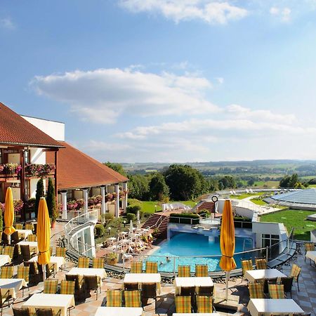 Quellness- und Golfhotel Fürstenhof Bad Griesbach  Exterior foto