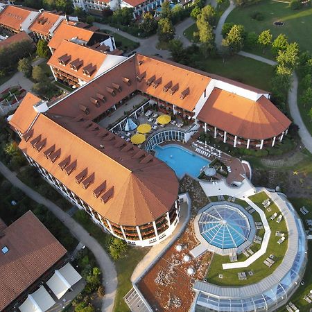 Quellness- und Golfhotel Fürstenhof Bad Griesbach  Exterior foto
