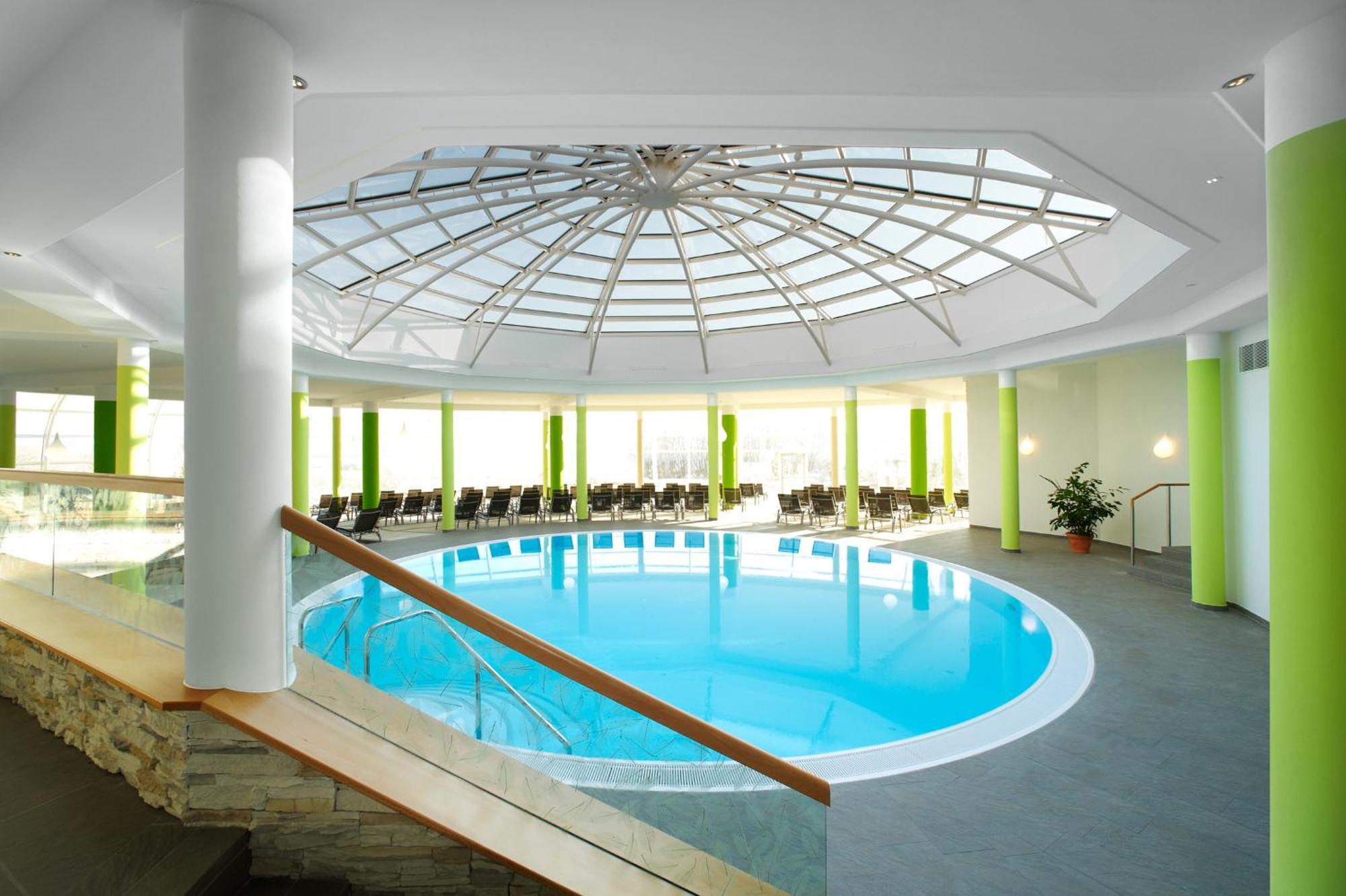 Quellness- und Golfhotel Fürstenhof Bad Griesbach  Exterior foto