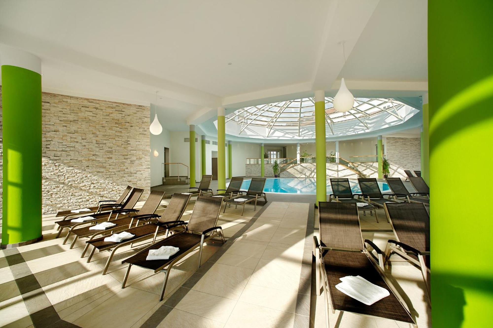 Quellness- und Golfhotel Fürstenhof Bad Griesbach  Exterior foto