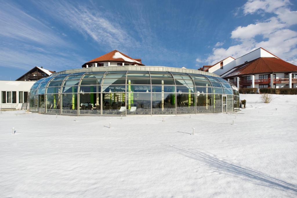 Quellness- und Golfhotel Fürstenhof Bad Griesbach  Exterior foto