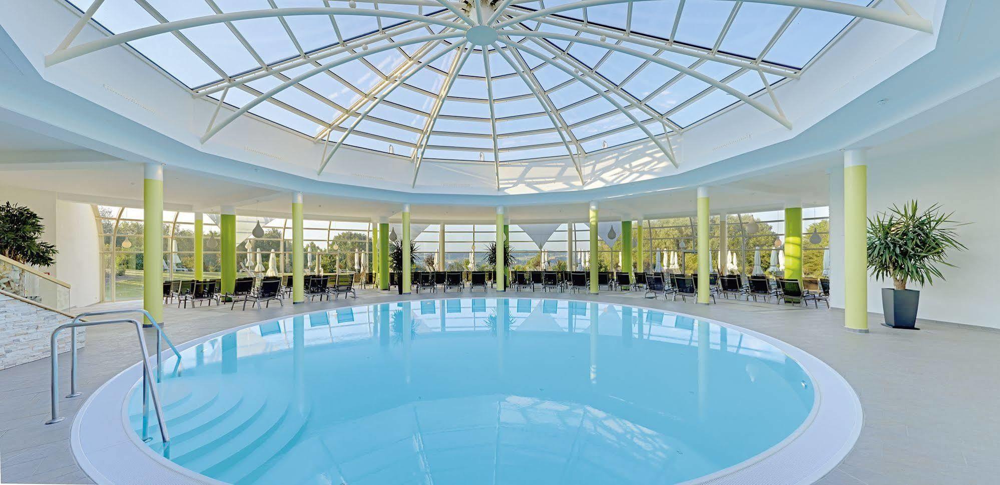 Quellness- und Golfhotel Fürstenhof Bad Griesbach  Exterior foto